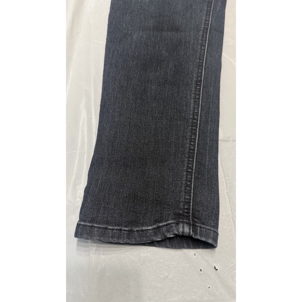 Democracy Women’s Bootcut Jeans Blue Medium Wash Cotton Denim 5-Pocket Size 12 - Picture 7 of 16